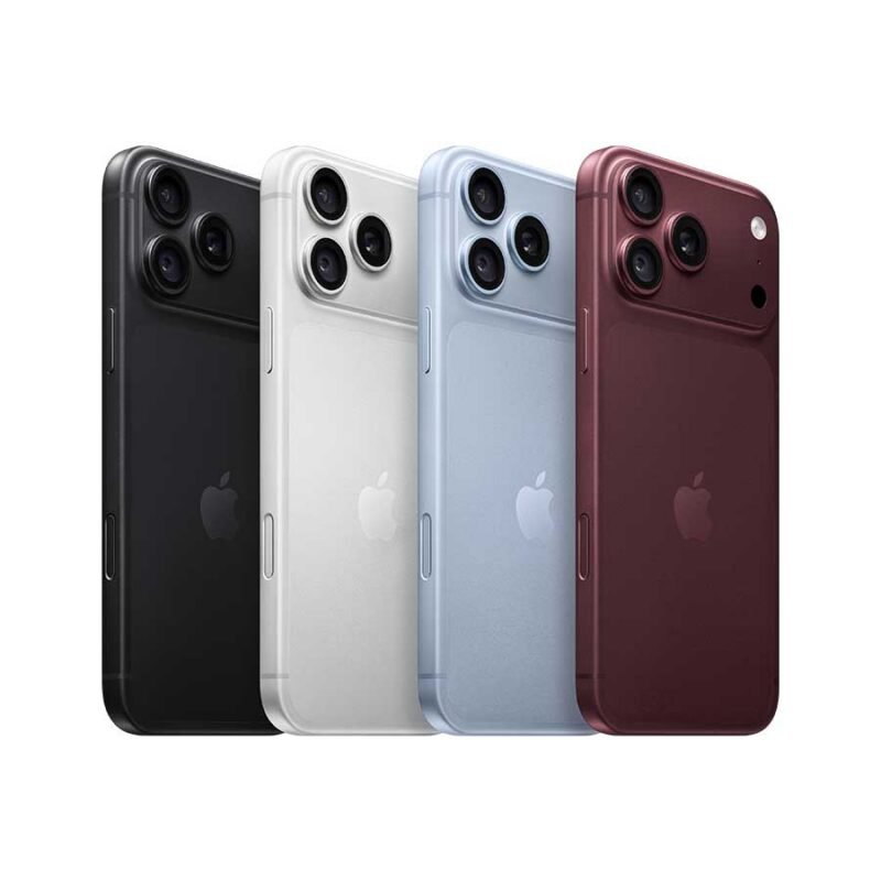 Apple אייפון 18 פרו
